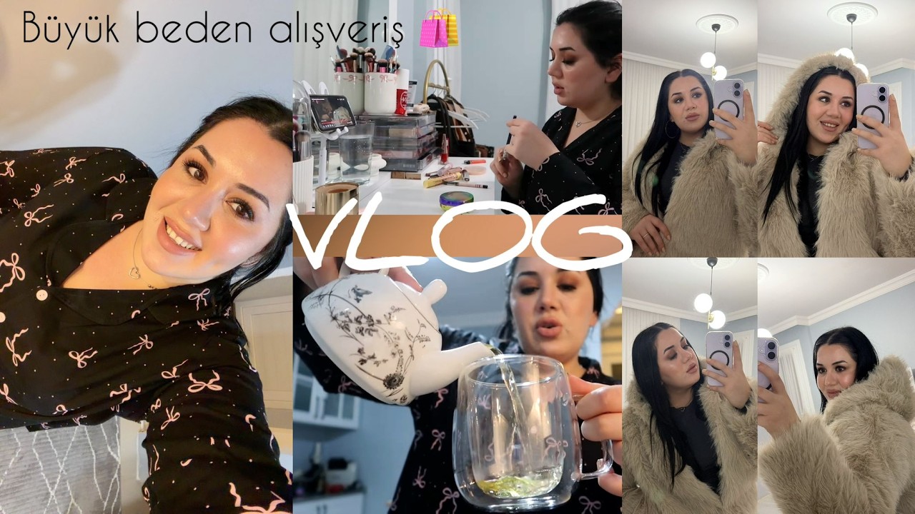 Büyük konuşmamalıydım 🙈 | Evlilik Hakkında , Alışveriş , Ev hali ,VLOG #kilovermeyedevam