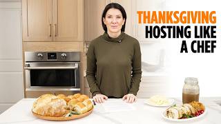 How To Keep Thanksgiving Dinner Warm Every Time!