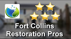 Fort Collins Restoration Pros Fort Collins CO - [Disaster Restoration]  5 Star Review
