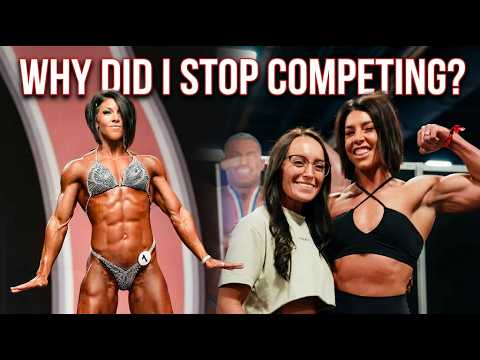 Video thumbnail: Why I Walked Away From Competitive Bodybuilding| DLB