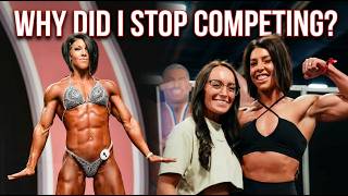 Why I Walked Away From Competitive Bodybuilding| DLB