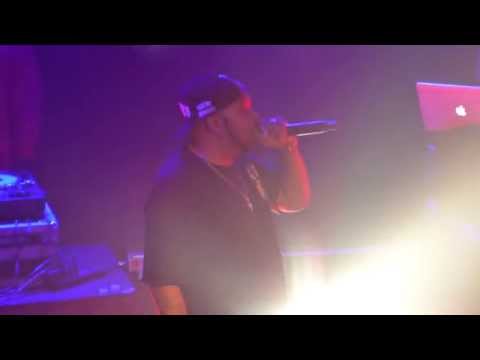 Bun B - Sippin' on Some Syrup [Three 6 Mafia cover] (Houston 10.03.15) HD