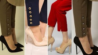 Sardiyo K Khobsort Trouser Design Step By Step Stitching Pant Trouser Stitching