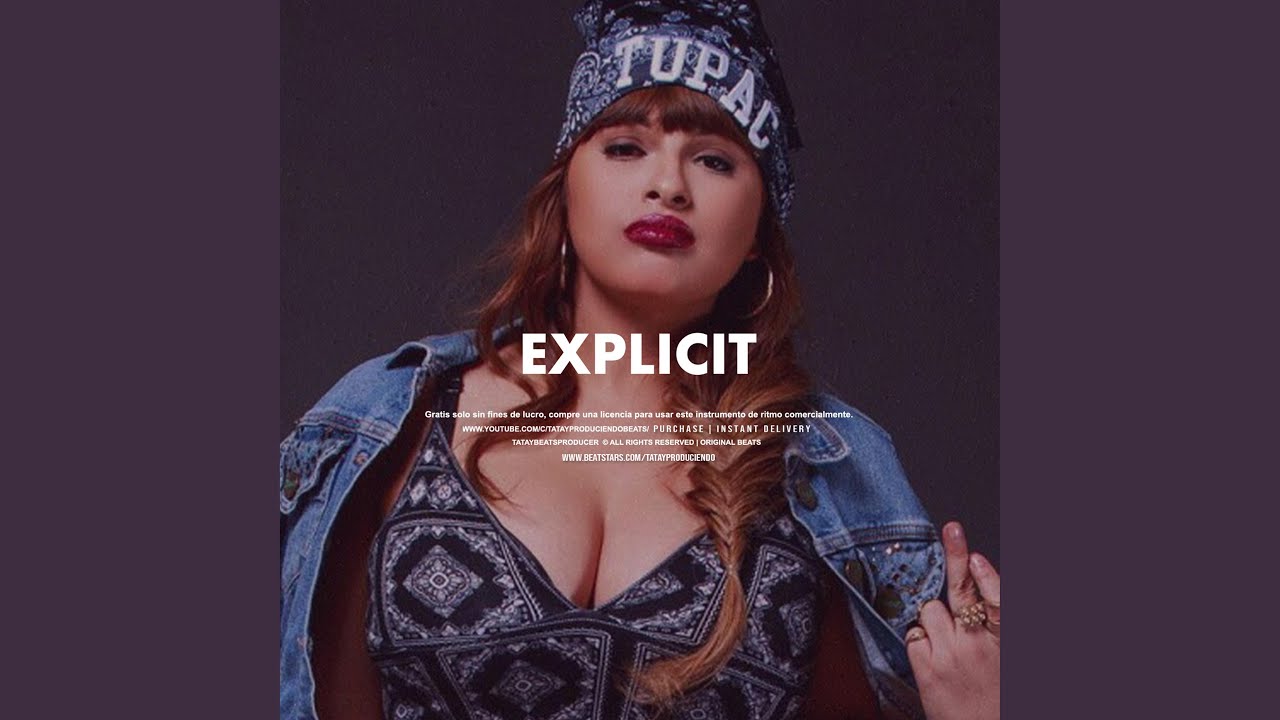 Beat Trap Romantico - "EXPLICIT" | Beat Instrumental