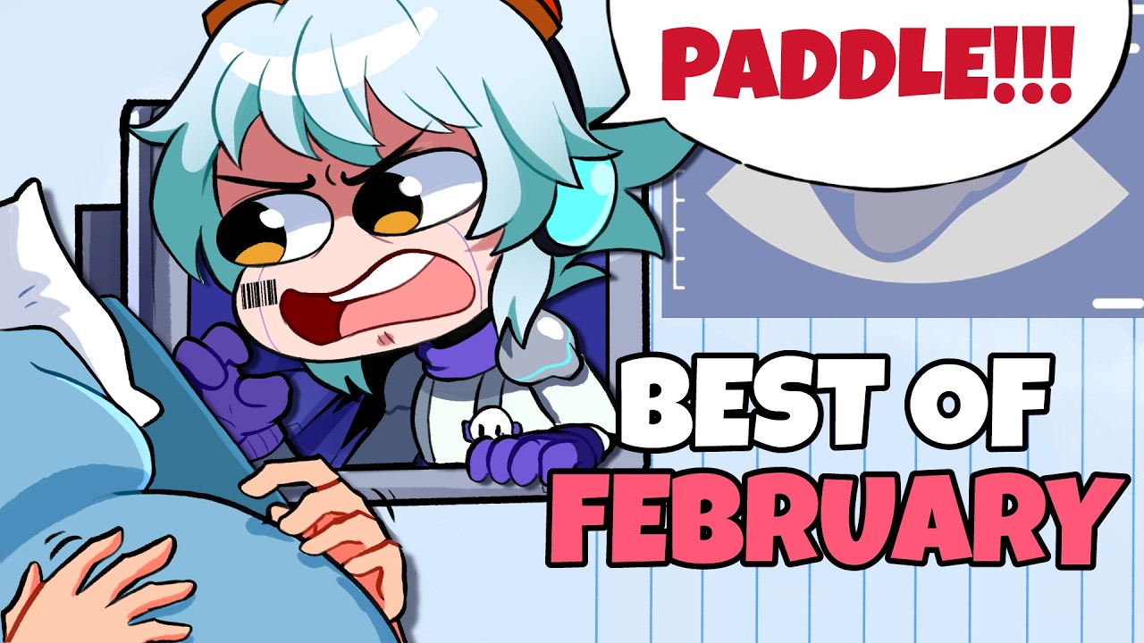 CyYu Best Of February | Why Does MY Scuff Twin RAGE BAIT ME LIKE THIS