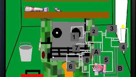 My Ultimate Custom Night on Scratch,Challenge Watching indeed and how to beat it.