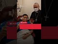 St Joseph's Church stabbing: Father Christopher Lee's surgery went well