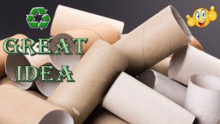Stop Throwing Away Empty Toilet Paper Rolls - Here’s How to Use Them