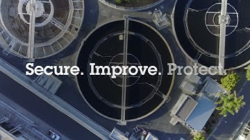 AI powered analytics in water treatment