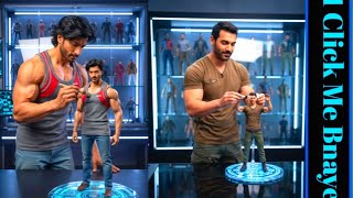 3D Photo & Video Editing Tutorial | Instagram Viral Trend | Google Gemini AI screenshot 4