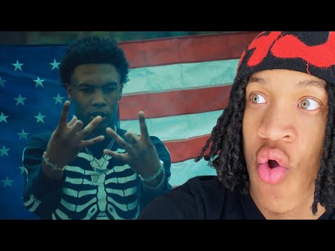 BEST TECHNO RAPPER!? Glokk40Spaz - Turbo REACTION!