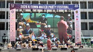 [Doodream] 6/24/2026 Liberty Park -World Cup Watch