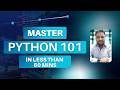 Chapter 1: Introduction to Python 101 Course