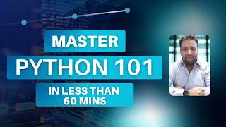 Chapter 1: Introduction to Python 101 Course