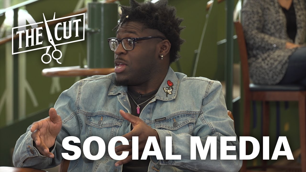 The Cut | Feed My Ego: Social Media - YouTube