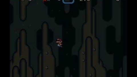 SMW custom music: An Untitled Story - In the dark