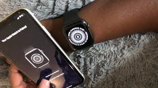 In this video i show you how to factory reset your apple watch and
pair it with a new iphone. #iphone11 #iphone11pro #applewatch5
#applewatch4 #iphone11proma...