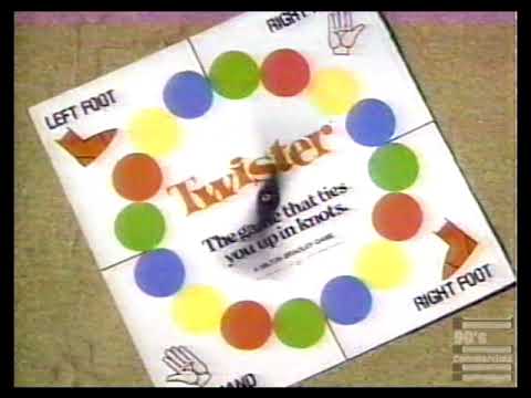 Twister the Hot Spot Commercial 1992