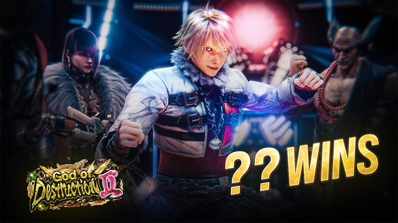 INSANE Win Streak | God of Destruction II