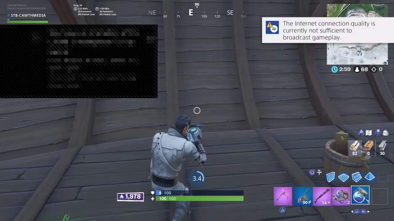 Fortnite  // Arena   // STBGAMING