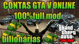 Conta Upada GTA ONLINE XBOX SERIES S/X - GTA - GTA Online - GGMAX