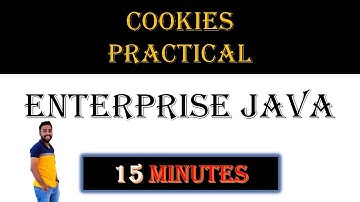 Create Cookies Using Servlet Practical