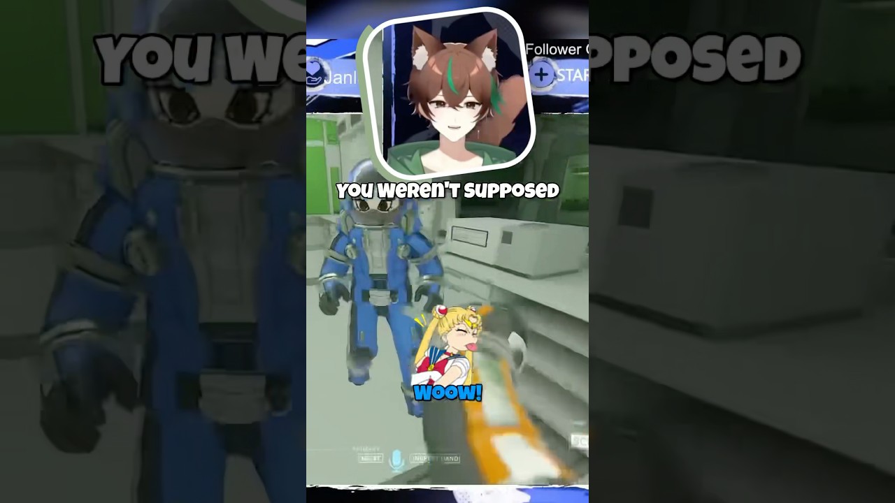 Only Few can hear this sound!!! #vtuber #twitch #envtuber #vtuberclips #envtuberclip #twitchclips