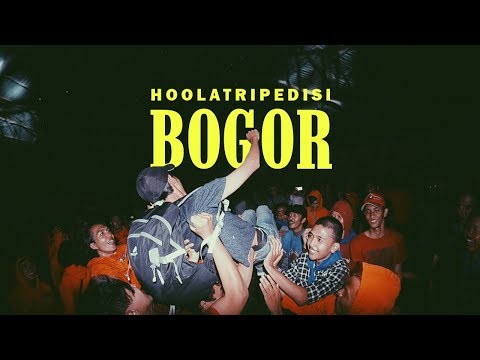 Reddy mabok di Bogor? #HoolaTrip