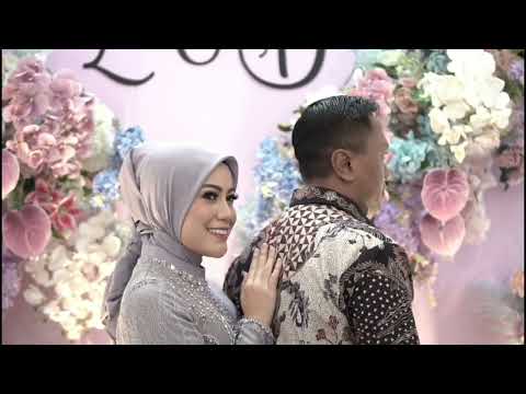 engagement LIVIA & DARU // presenter/anchor kompas TV / liviana cherlisa