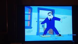 American Dad Season 4 Theme Song Intro 🎶