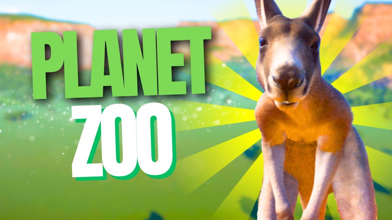 Starter en zoologisk have! | Dansk Planet zoo