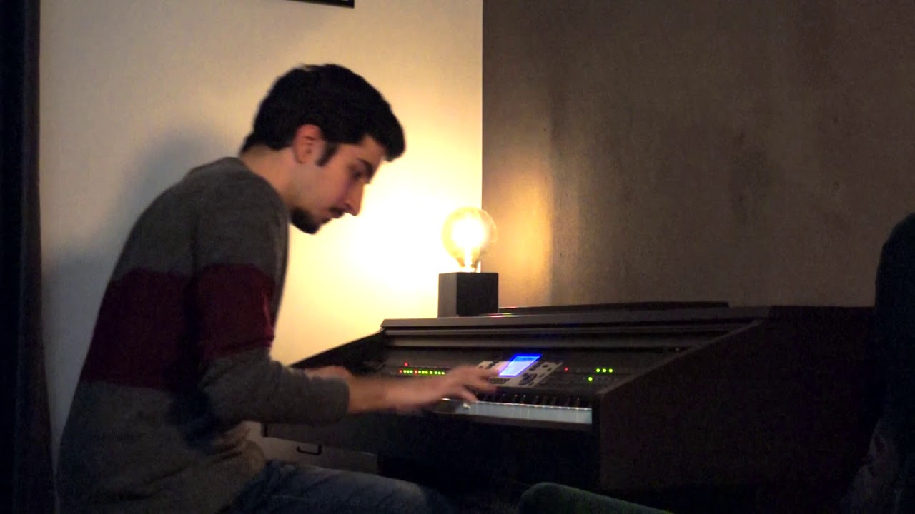 Hysteria Muse (Piano Cover Video) YouTube