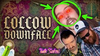 Darksydephil, The Quartering, Styxhexenhammer, LOLCOW DOWNFALL!
