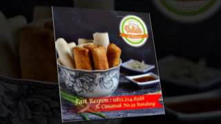 Lumpia Basah Bandung Enak Lumpia Di Bandung Lumpia Goreng Bandung 08112148988
