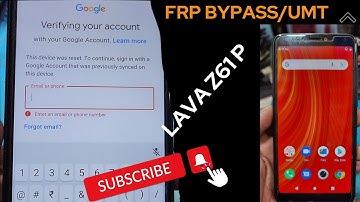 Z61p FRP Unlock By UMT Tool in ONE Click..2023
