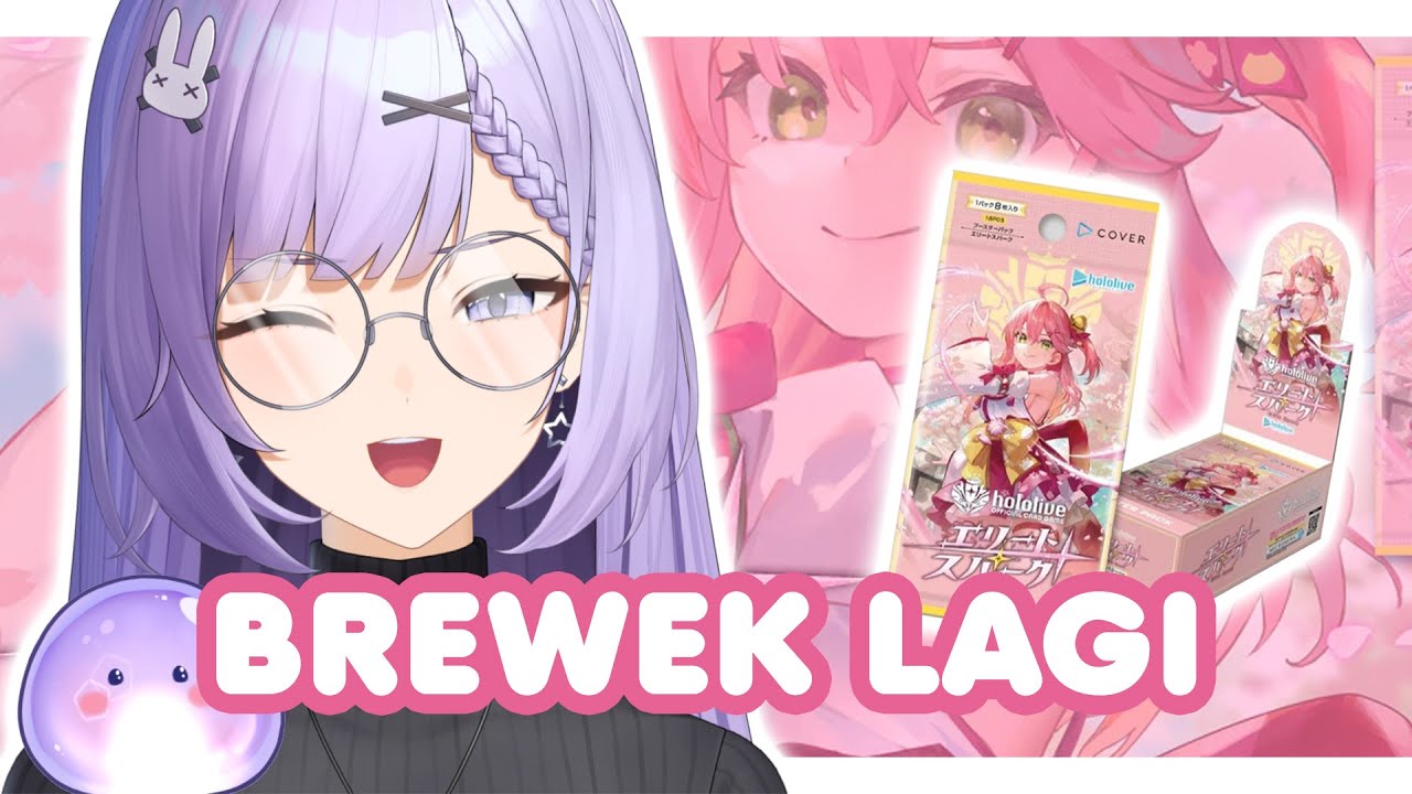 BREWEK LAGI HUOOOOOHH!!!