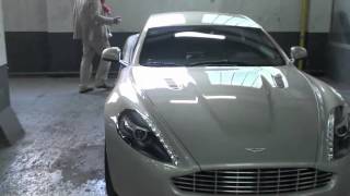 Player Profile Aston Martin Rapide (part I) : familly car ?