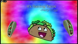 Raining Tacos Roblox My Movie Animation