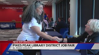 PPLD hiring for multiple positions across El Paso County