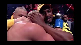 Jake Paul vs Ben askren | full fight