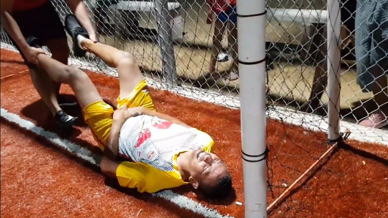 Futsal Nutshot. Salvadoran Amateur Football. 08/03/2019. Pelotazo en