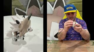 Ep 3414 - Lycanroc Midday From Pokemon Pop Vinyl Unboxing Ep 3414 - Lycanroc Midday From Pokemon Pop Vinyl Unboxing