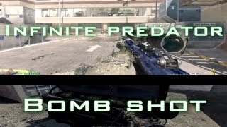 MW2 PC | Tutorial trickshot Infinite predator y Bomb shot en español | EP.26