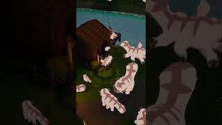If you want your own APPA.. You need to play this game