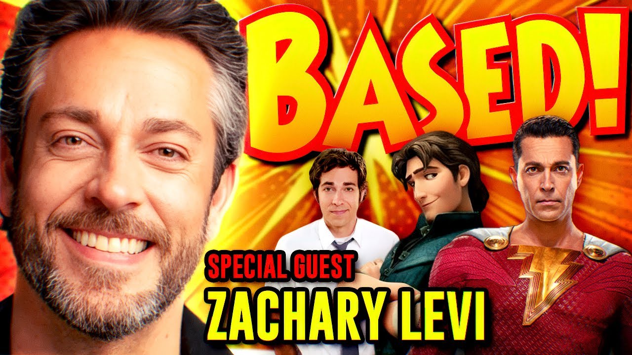 ZACHARY LEVI BREAKS IT DOWN – Hollywood’s Decline, Wyldwood Studios & AI Slop