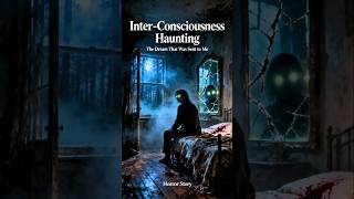The Dream That Was Sent to Me: Inter-Consciousness Haunting #truehorrorstory #terrifyingtales