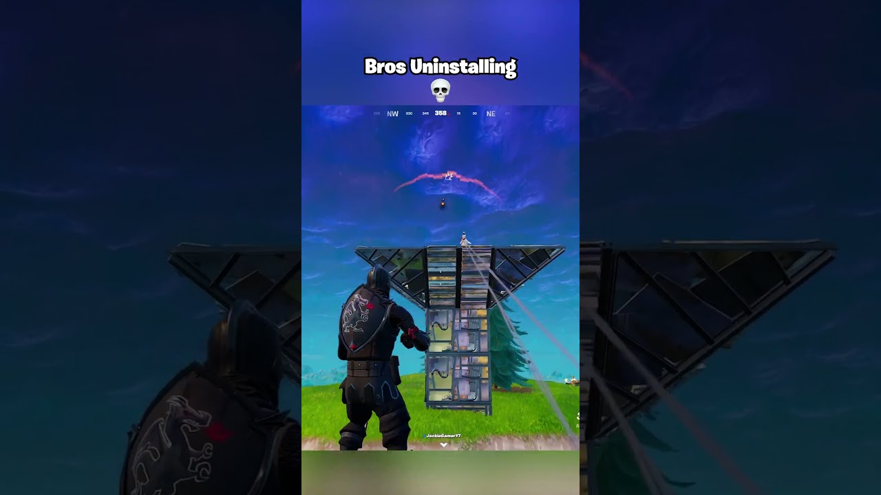 Bro Is Gonna Quit Fortnite Fortniteclips Gaming