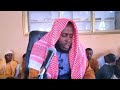 Sheik Iliyaas Abbaas Ilma Namaarraa Warra Yoggaa Hajjii Dhaqees Duniyuma Qofa Kadhatuutu Jira 