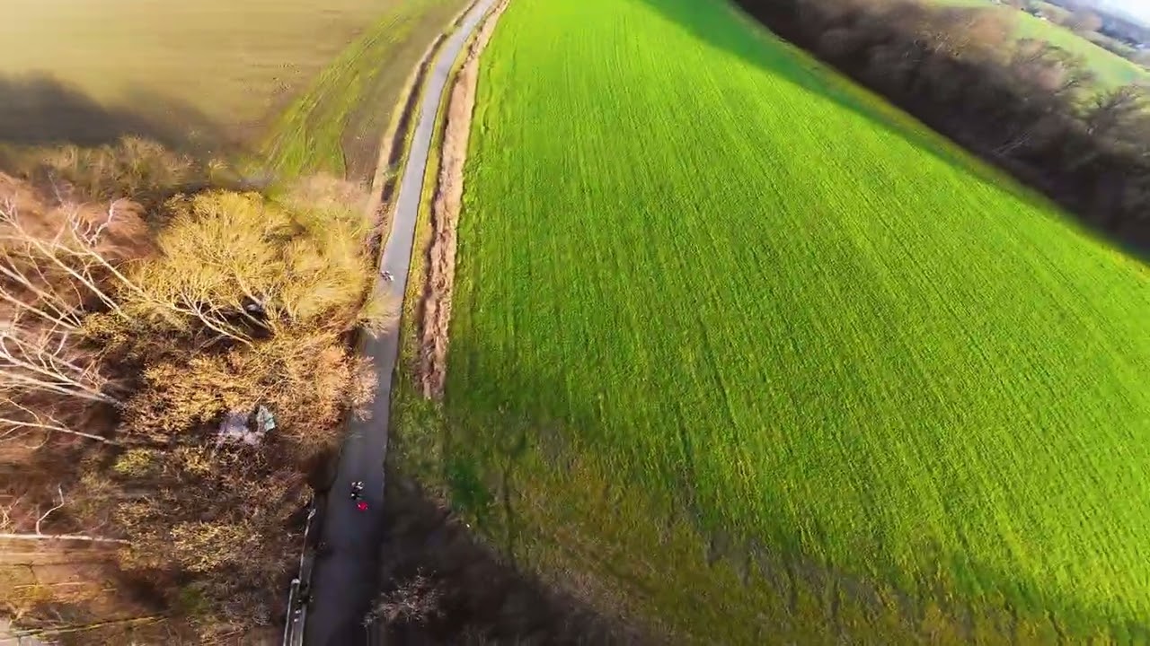 DeepSpace SEEKER 35 - zweiter short Fly #drone #fpv #dji #fpvfreestyle 