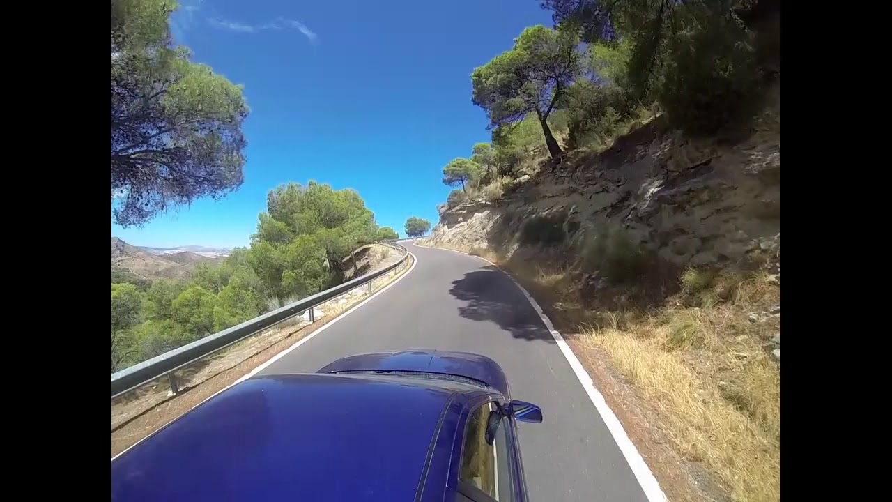 Эль Чорро - Испания